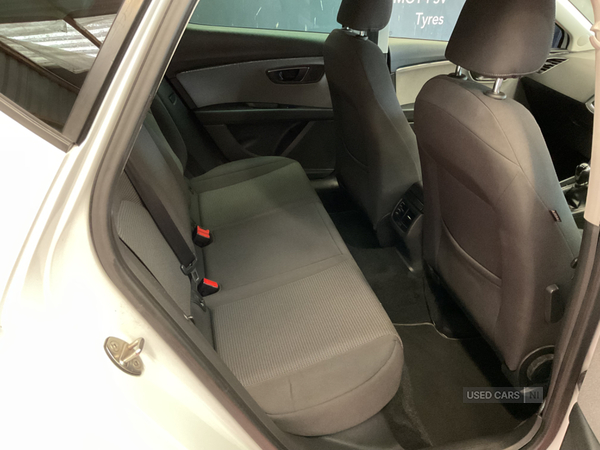 Seat Leon HATCHBACK in Antrim