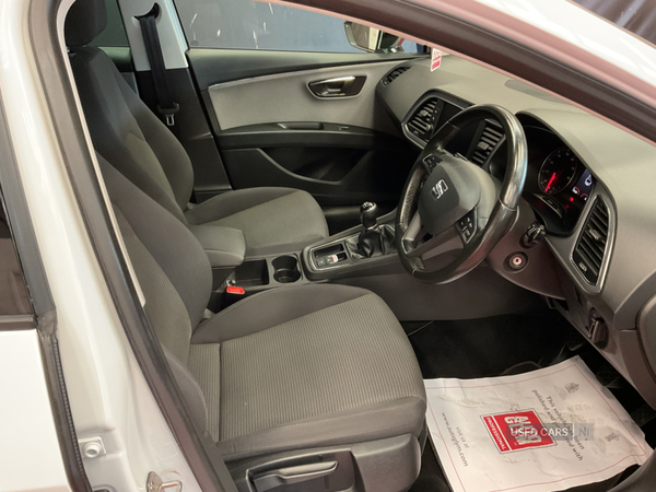 Seat Leon HATCHBACK in Antrim