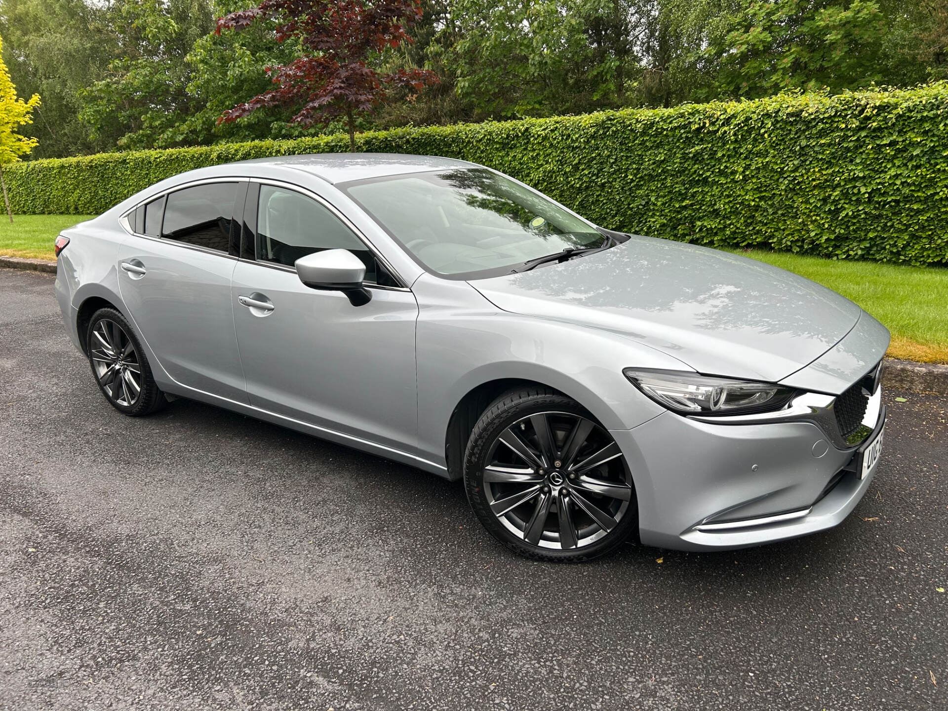 Sep 2019 Mazda Mazda6 2.2d Sport Nav+ 4dr