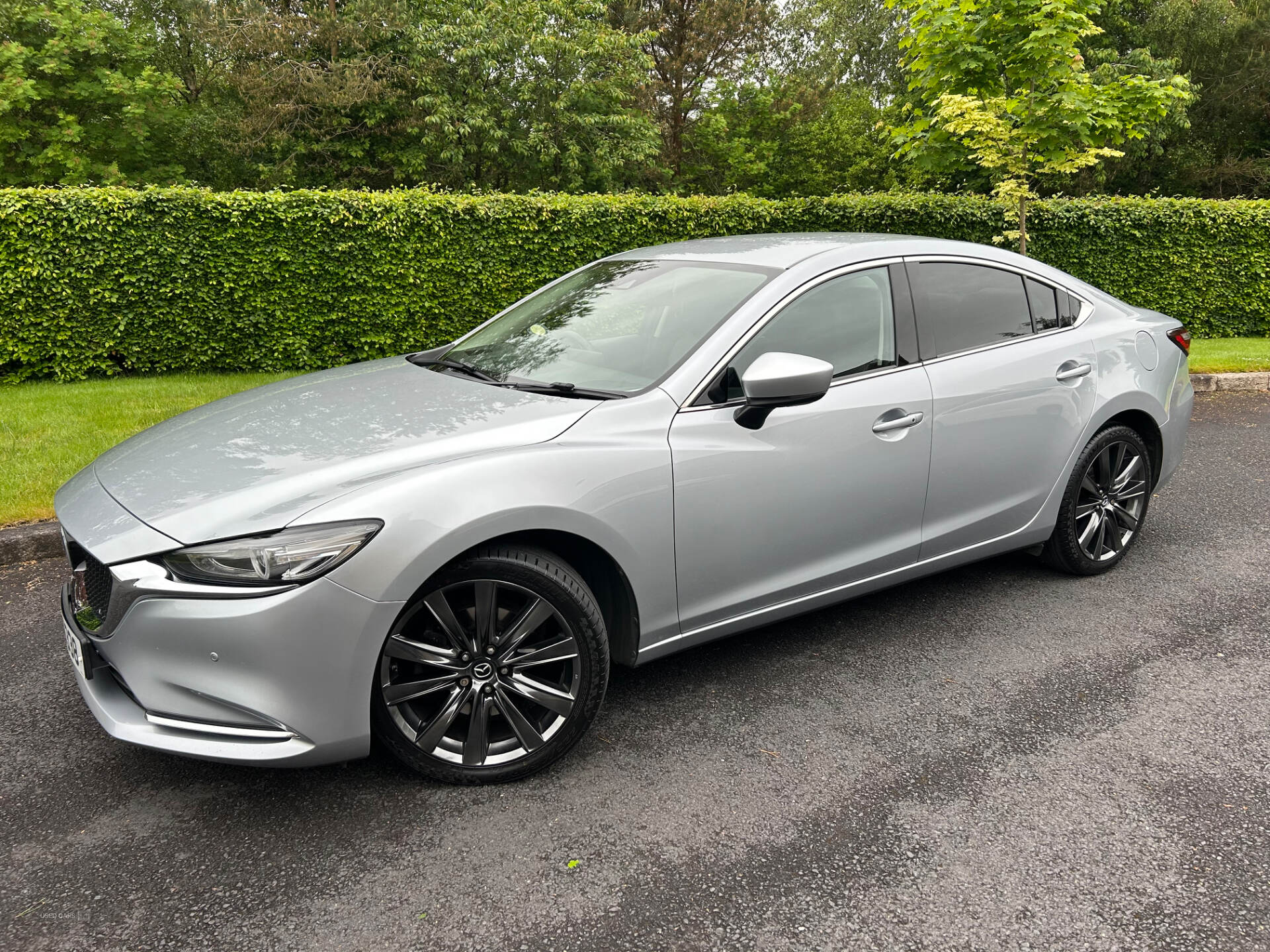 Sep 2019 Mazda Mazda6 2.2d Sport Nav+ 4dr