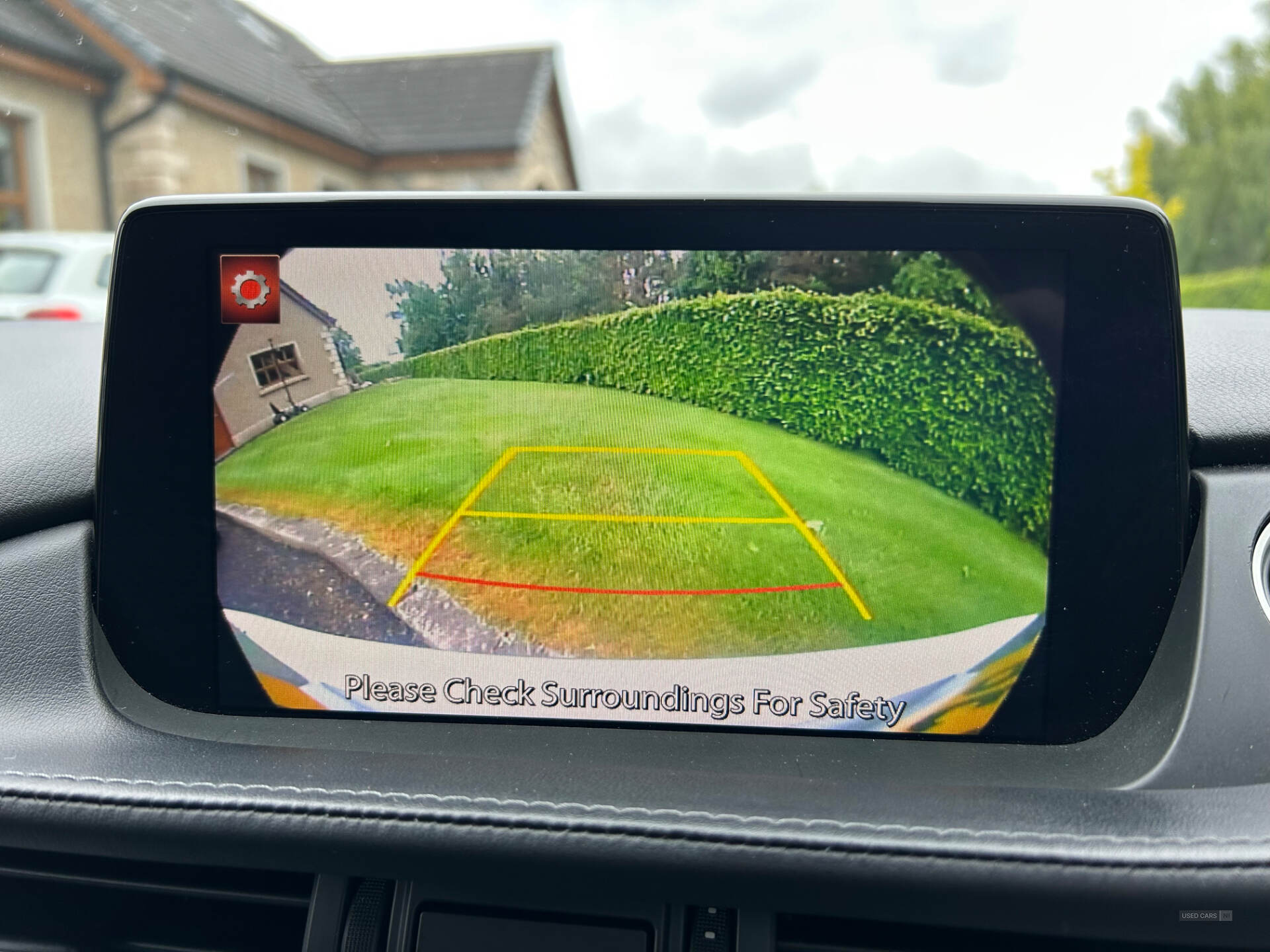Sep 2019 Mazda Mazda6 2.2d Sport Nav+ 4dr
