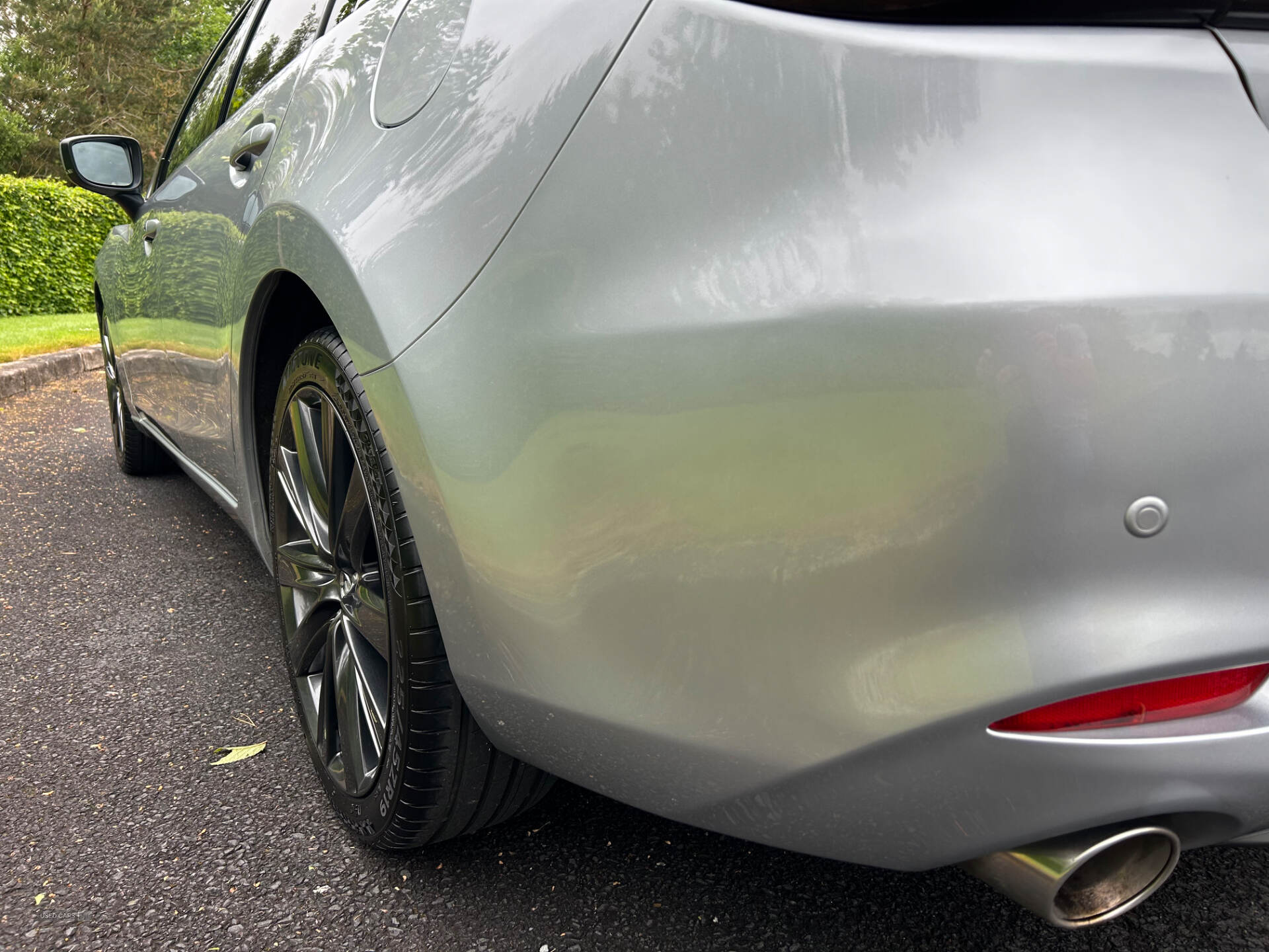 Sep 2019 Mazda Mazda6 2.2d Sport Nav+ 4dr