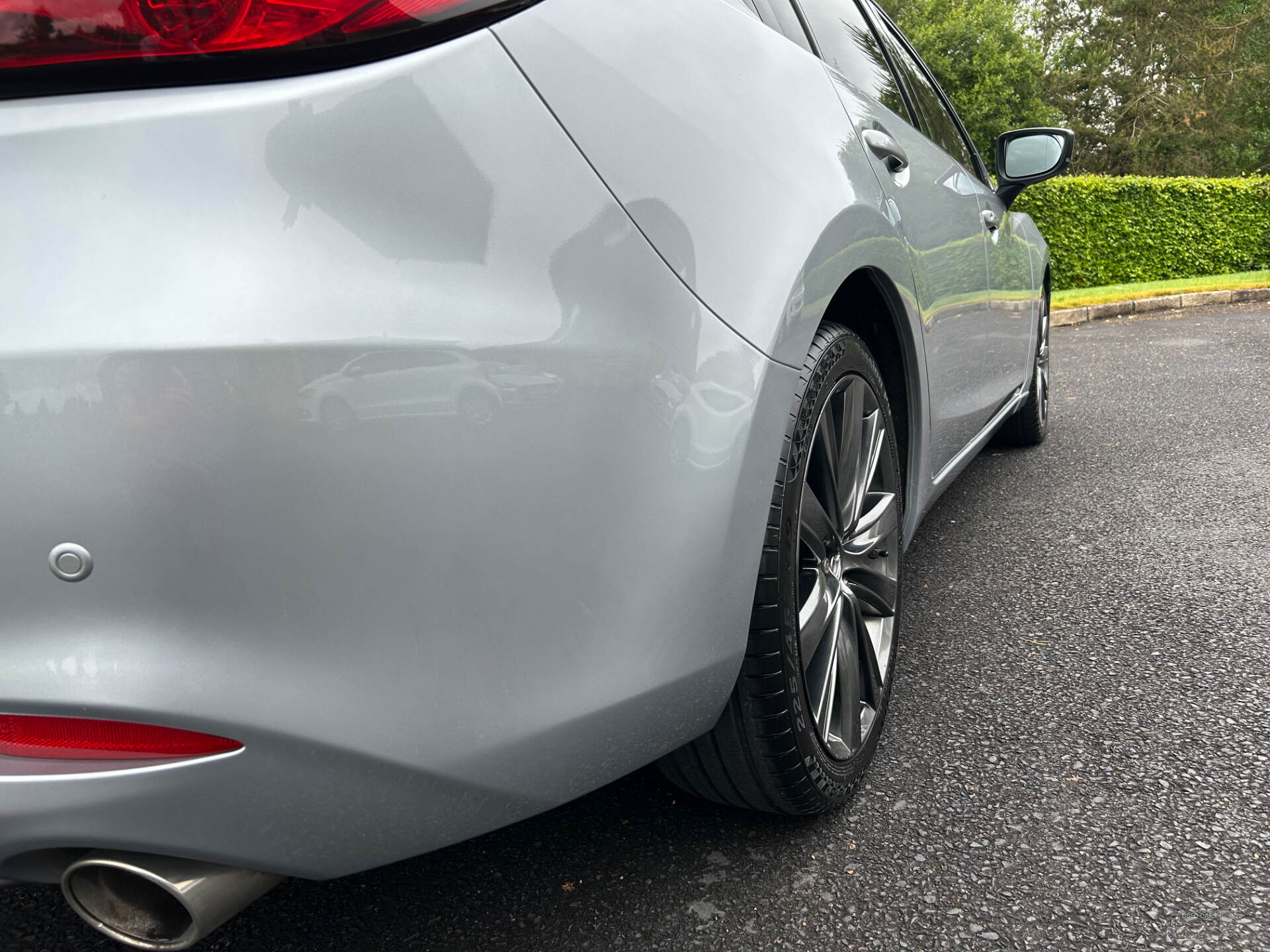 Sep 2019 Mazda Mazda6 2.2d Sport Nav+ 4dr