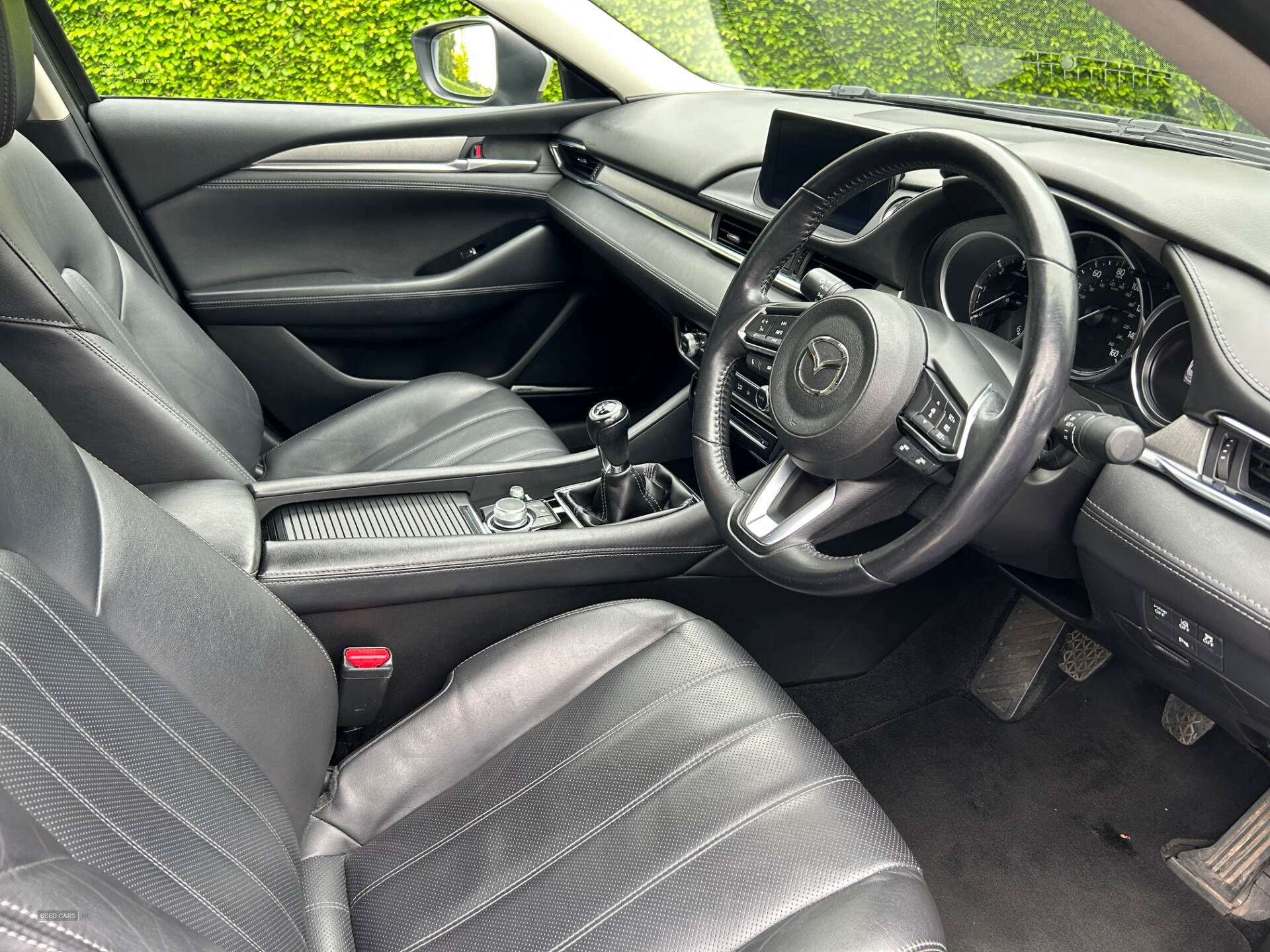 Sep 2019 Mazda Mazda6 2.2d Sport Nav+ 4dr