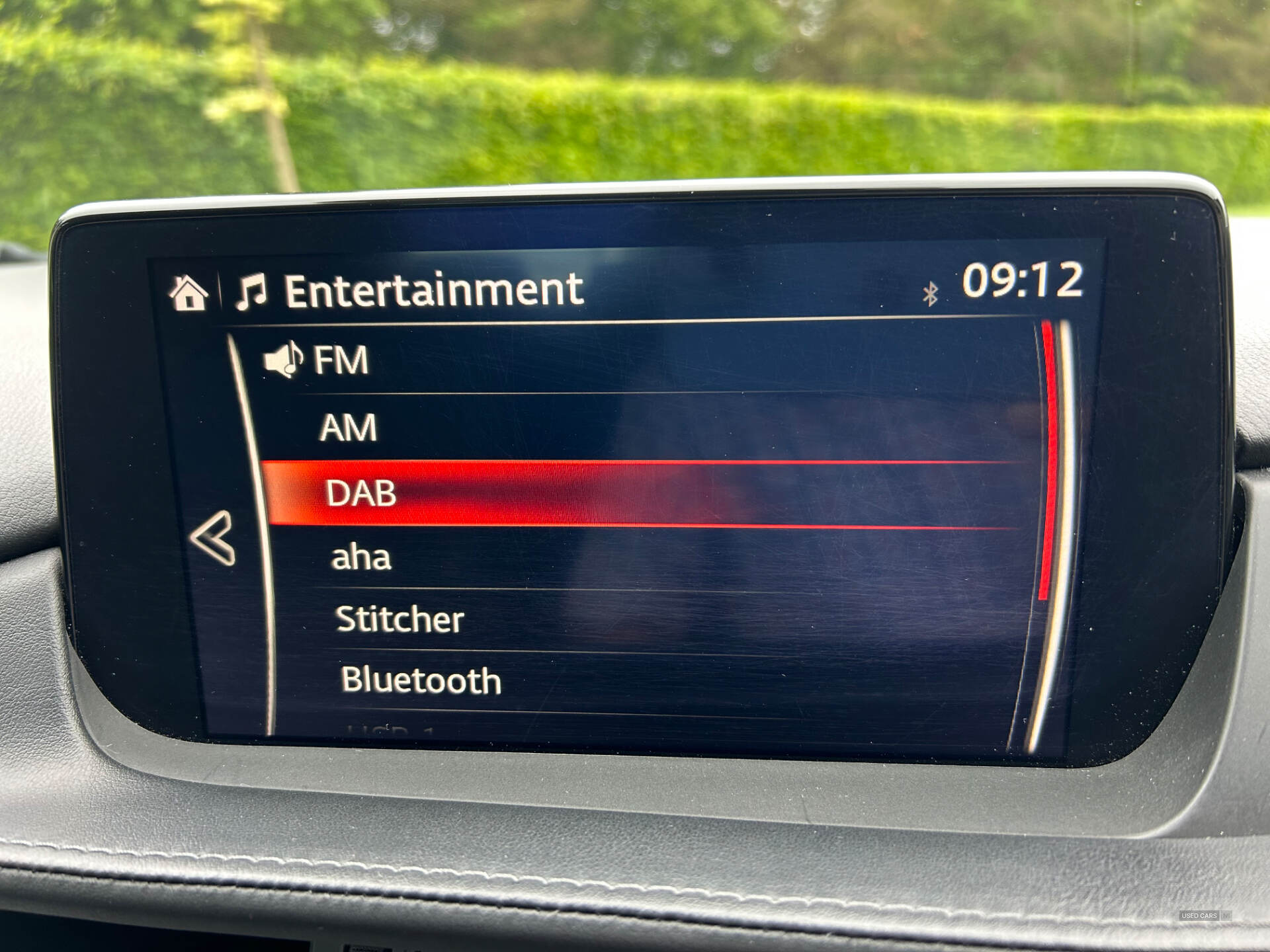 Sep 2019 Mazda Mazda6 2.2d Sport Nav+ 4dr