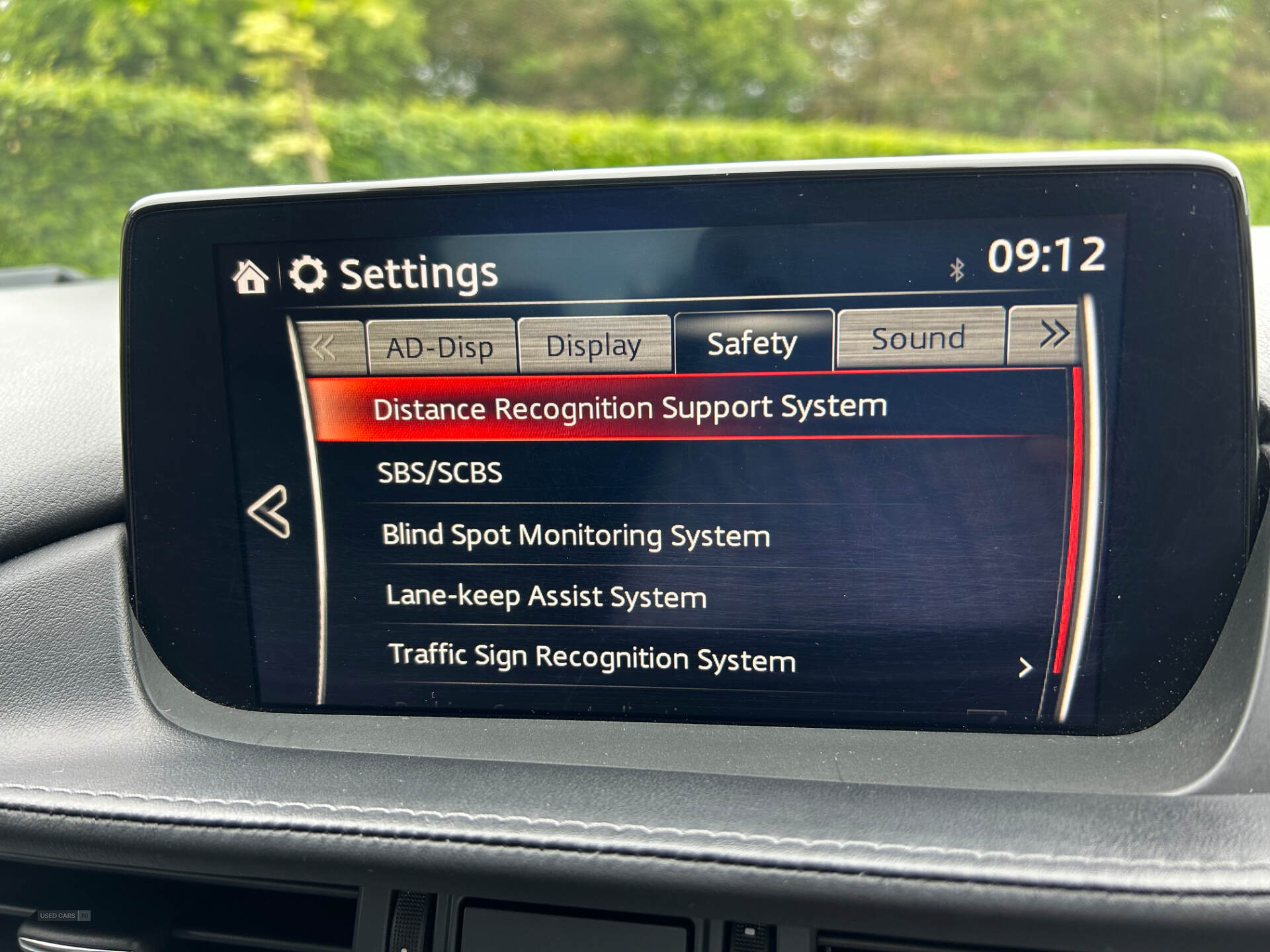 Sep 2019 Mazda Mazda6 2.2d Sport Nav+ 4dr