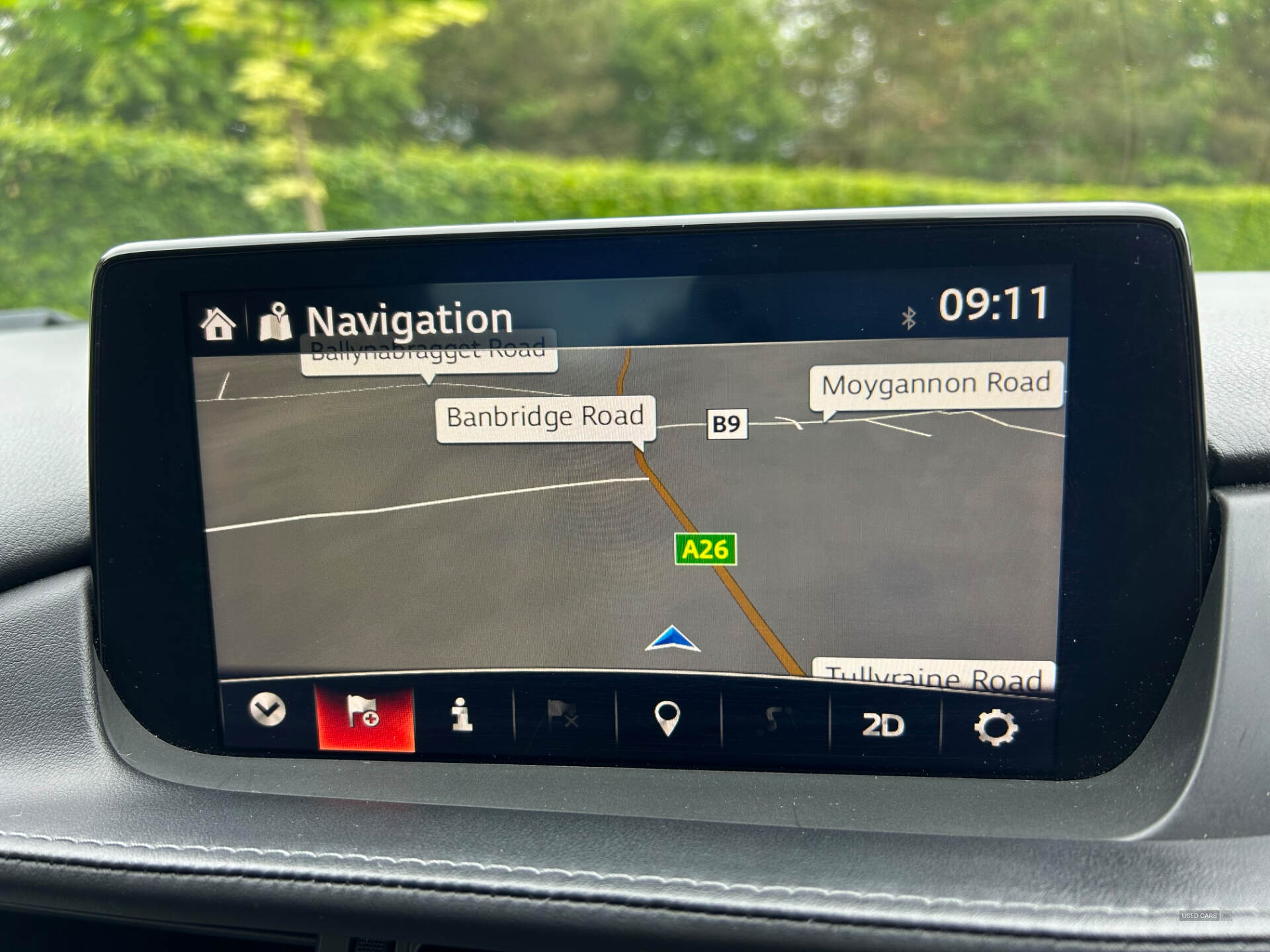 Sep 2019 Mazda Mazda6 2.2d Sport Nav+ 4dr