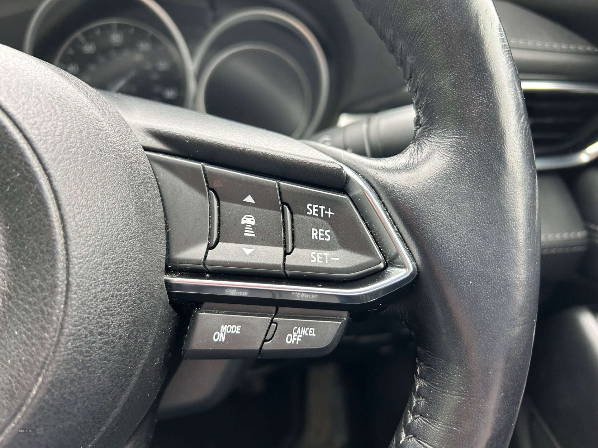 Sep 2019 Mazda Mazda6 2.2d Sport Nav+ 4dr