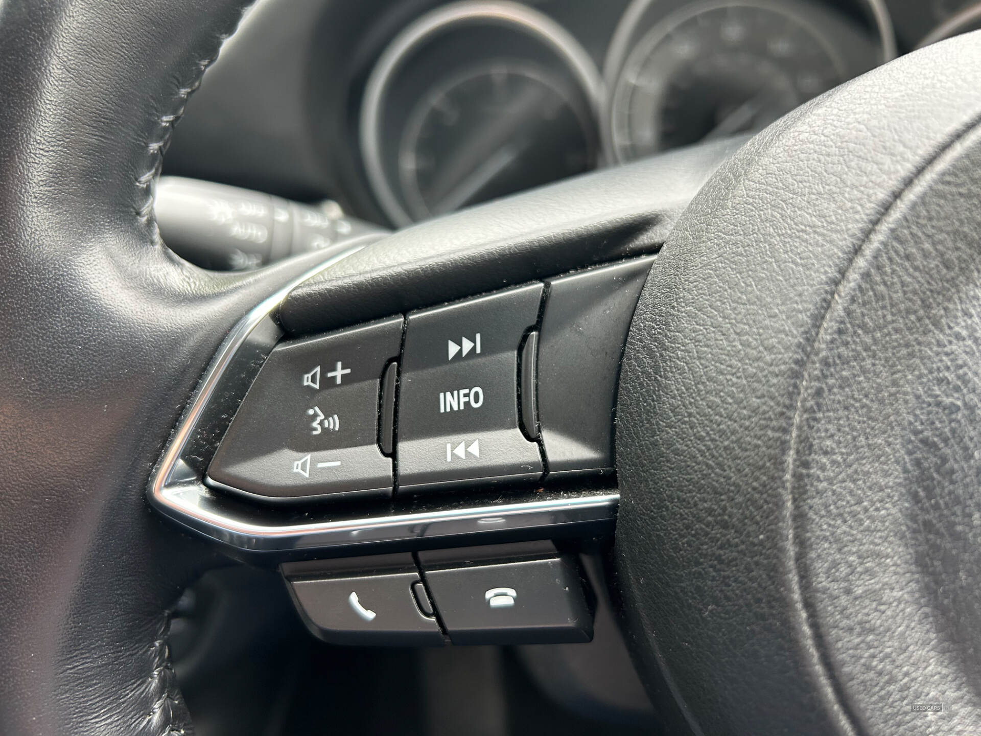 Sep 2019 Mazda Mazda6 2.2d Sport Nav+ 4dr