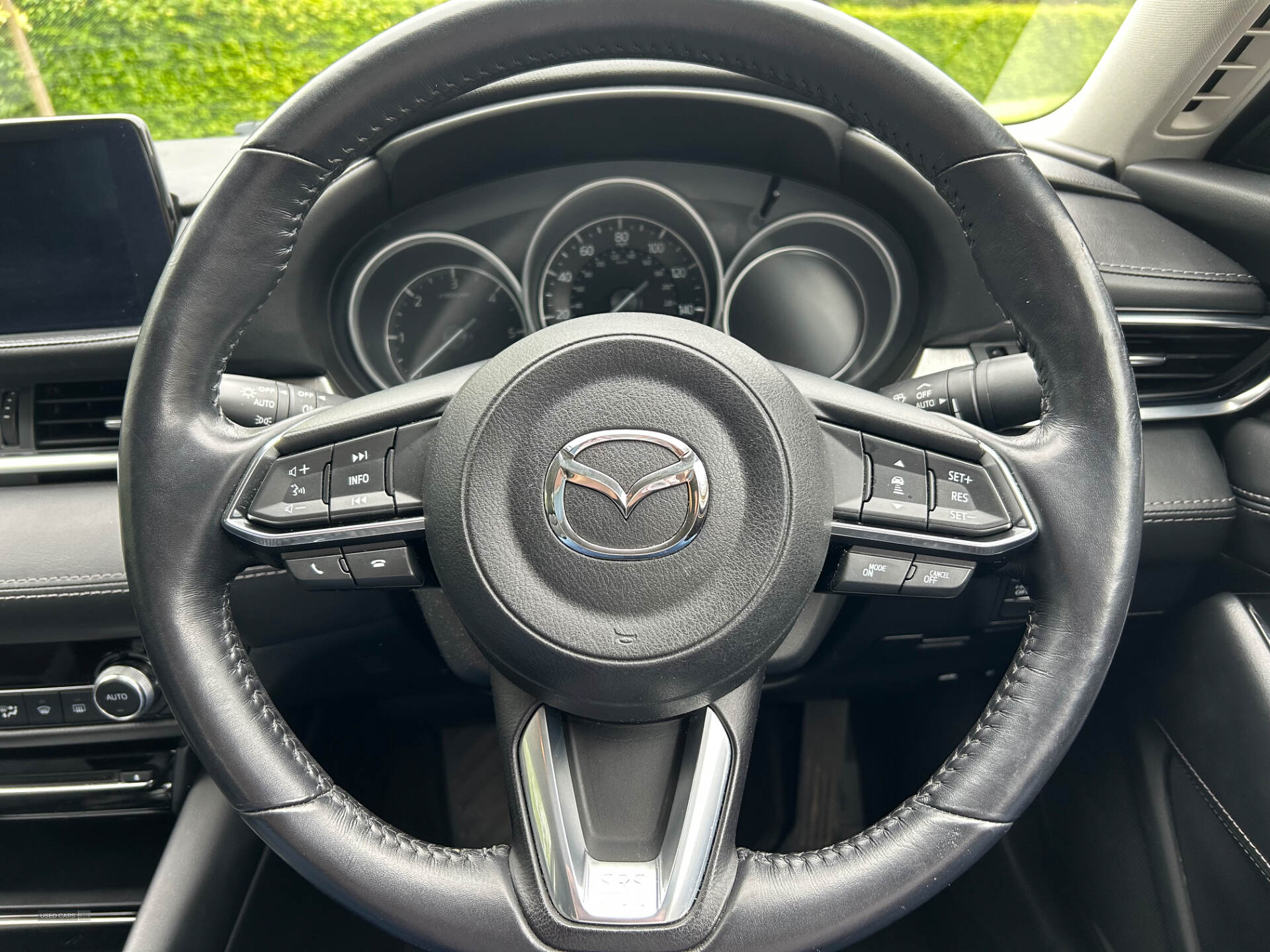 Sep 2019 Mazda Mazda6 2.2d Sport Nav+ 4dr