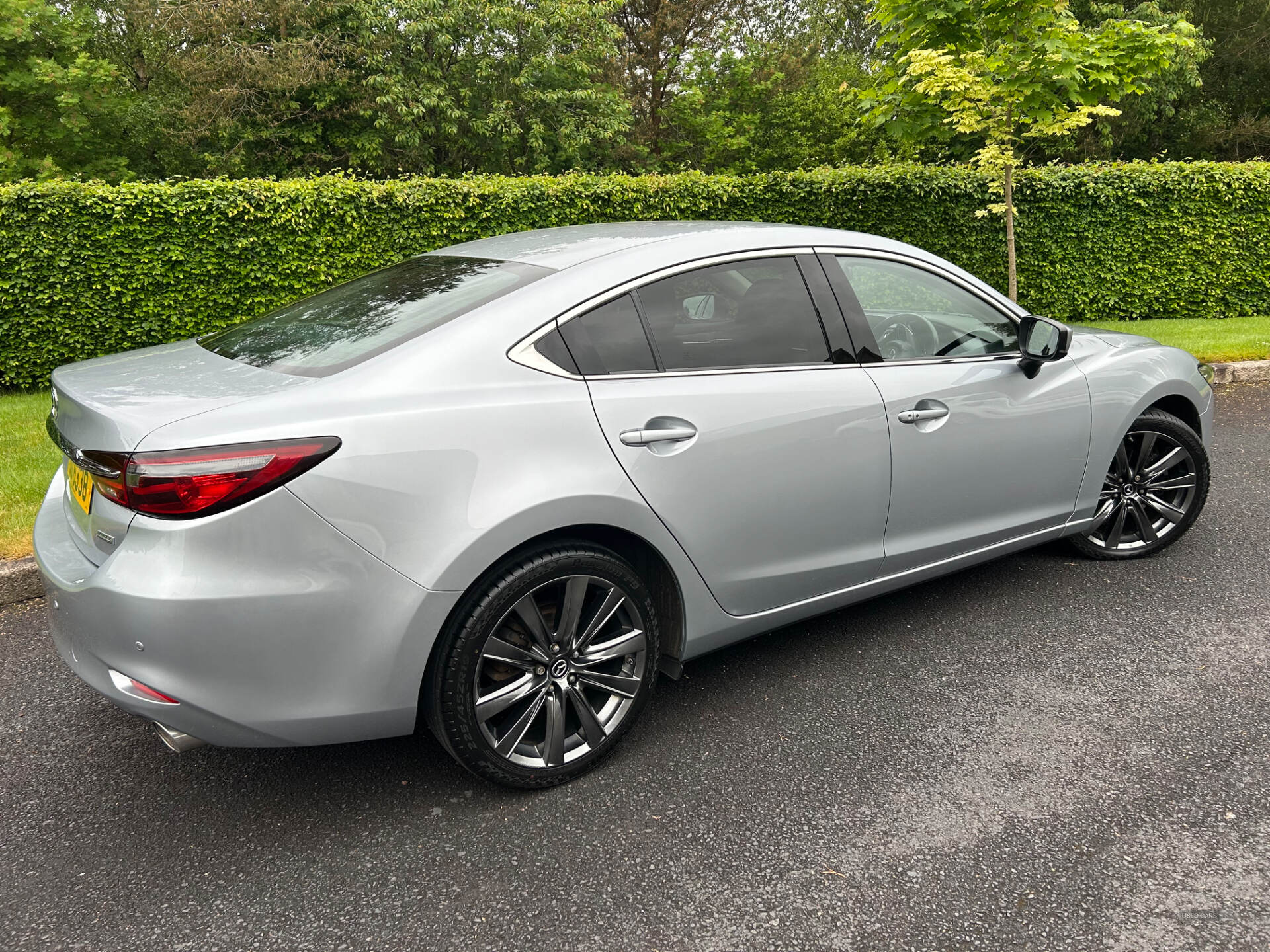 Sep 2019 Mazda Mazda6 2.2d Sport Nav+ 4dr
