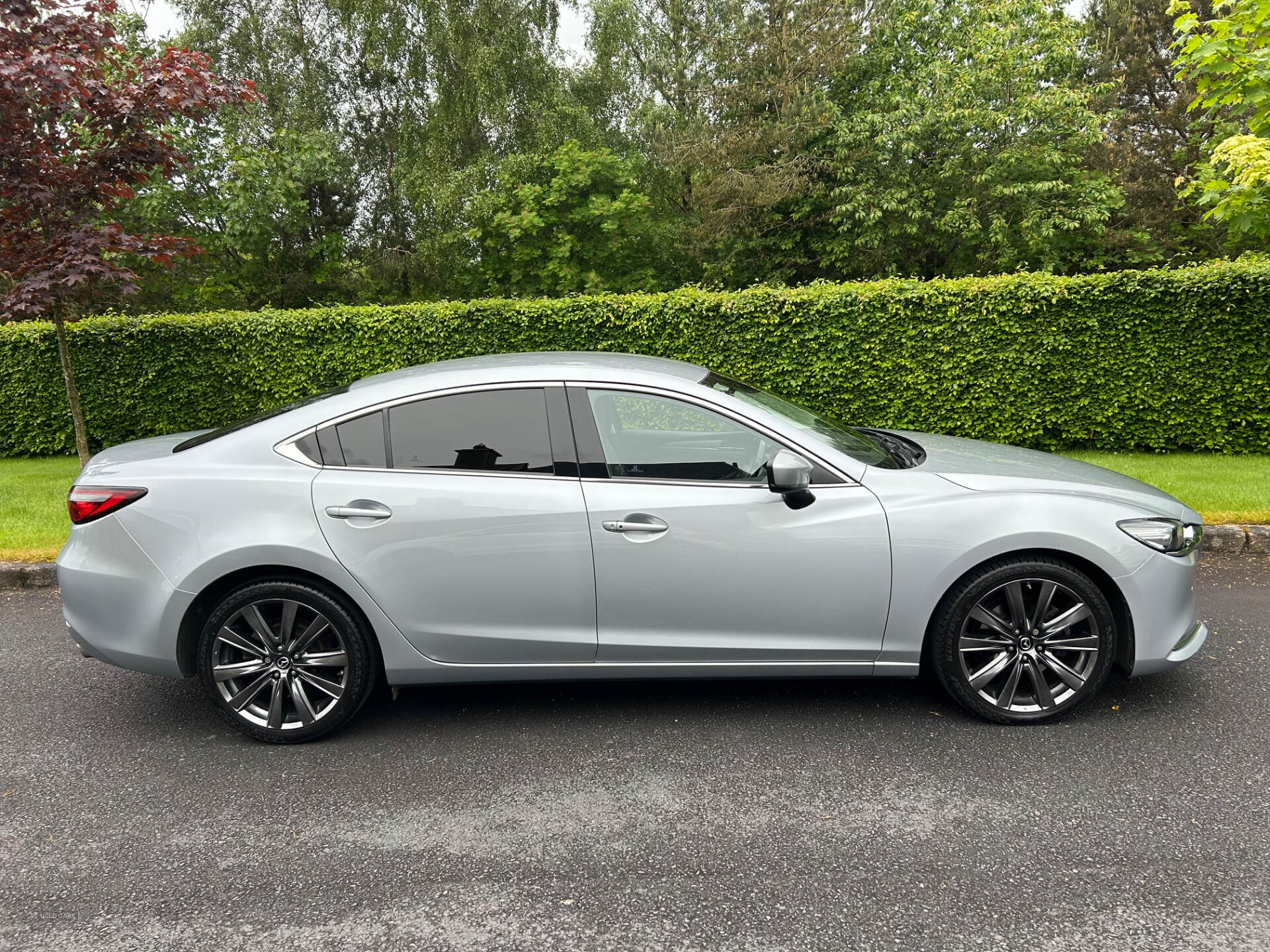 Sep 2019 Mazda Mazda6 2.2d Sport Nav+ 4dr