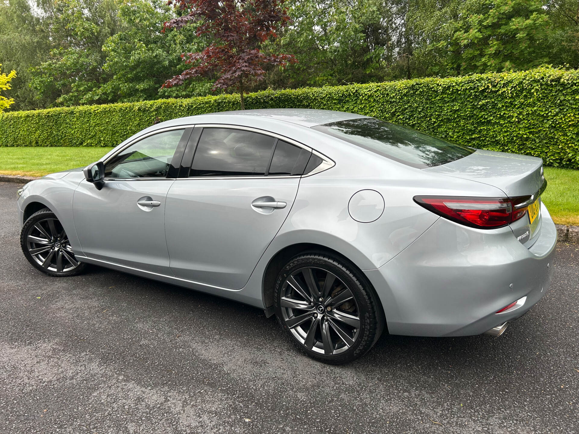 Sep 2019 Mazda Mazda6 2.2d Sport Nav+ 4dr