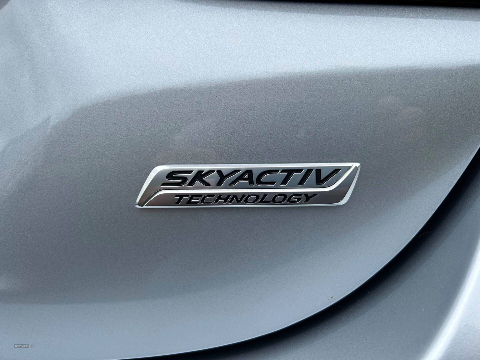 Sep 2019 Mazda Mazda6 2.2d Sport Nav+ 4dr