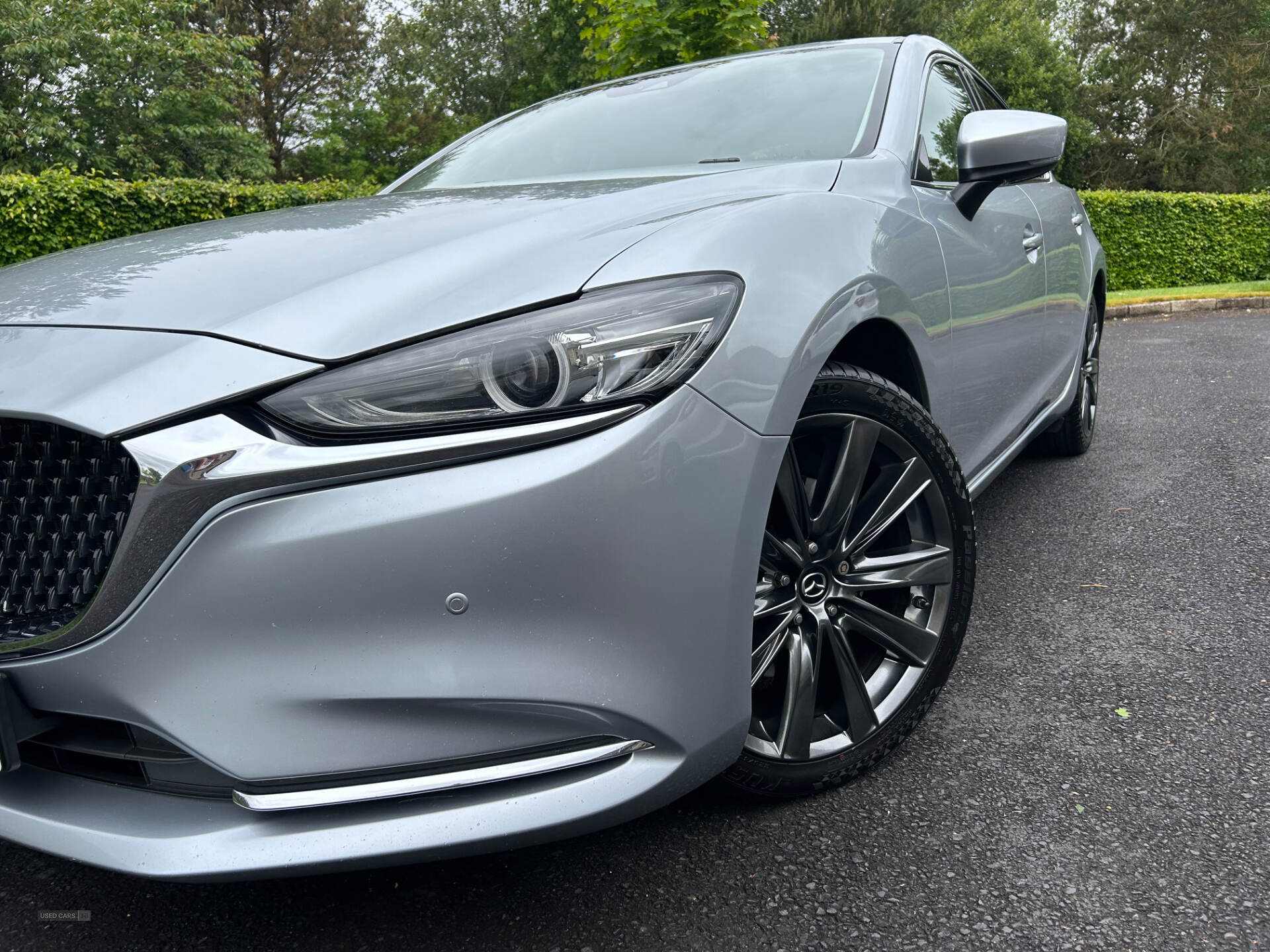 Sep 2019 Mazda Mazda6 2.2d Sport Nav+ 4dr