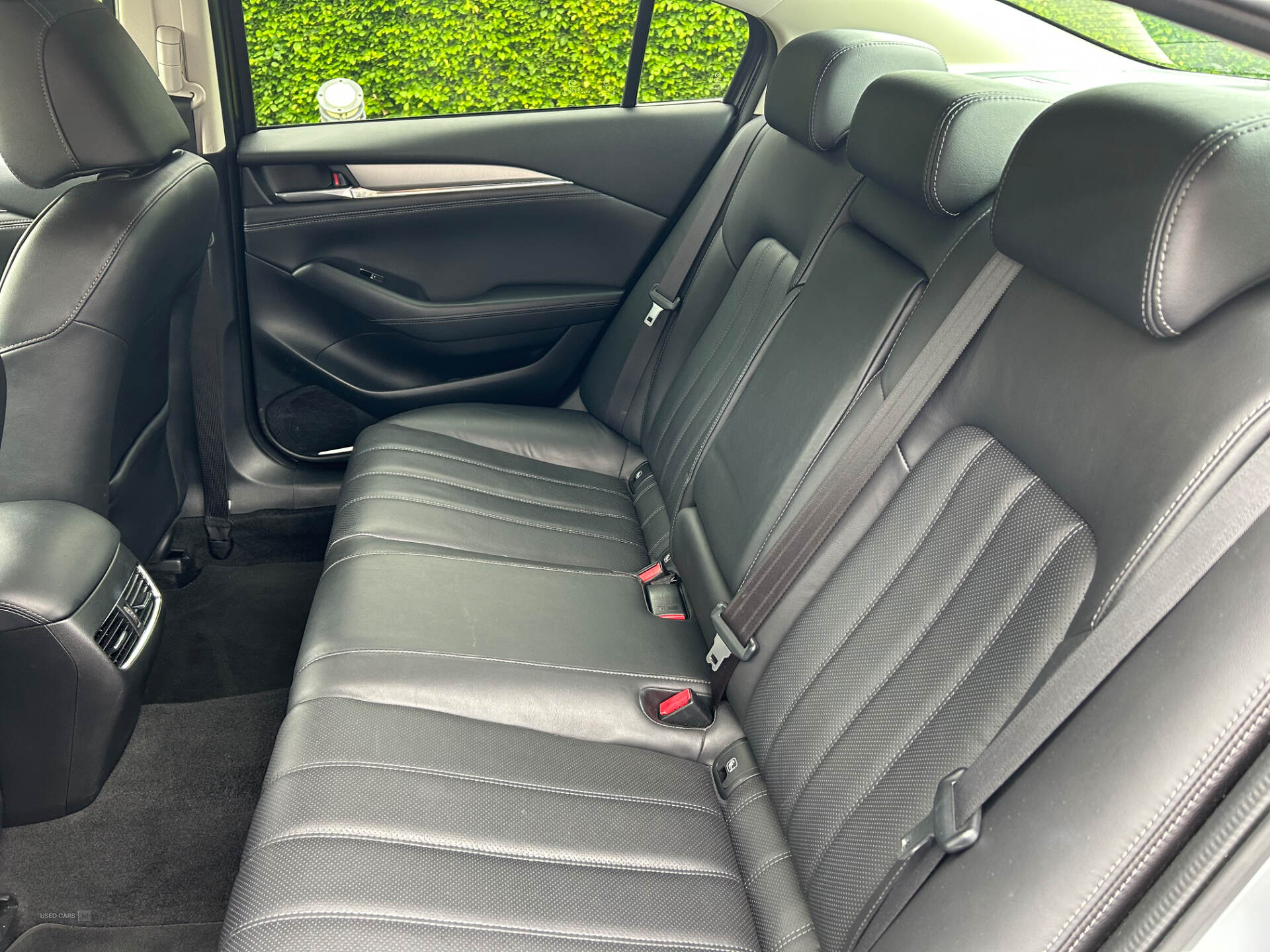 Sep 2019 Mazda Mazda6 2.2d Sport Nav+ 4dr