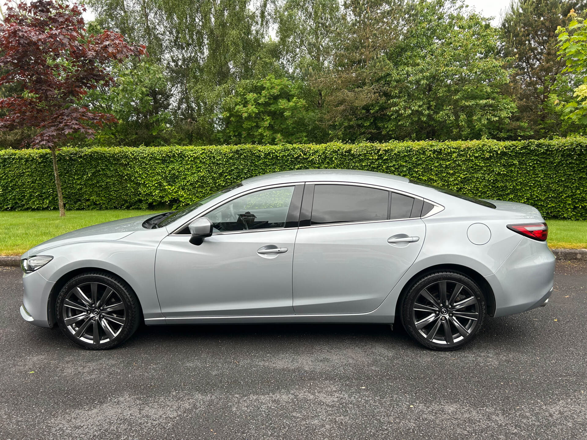 Sep 2019 Mazda Mazda6 2.2d Sport Nav+ 4dr