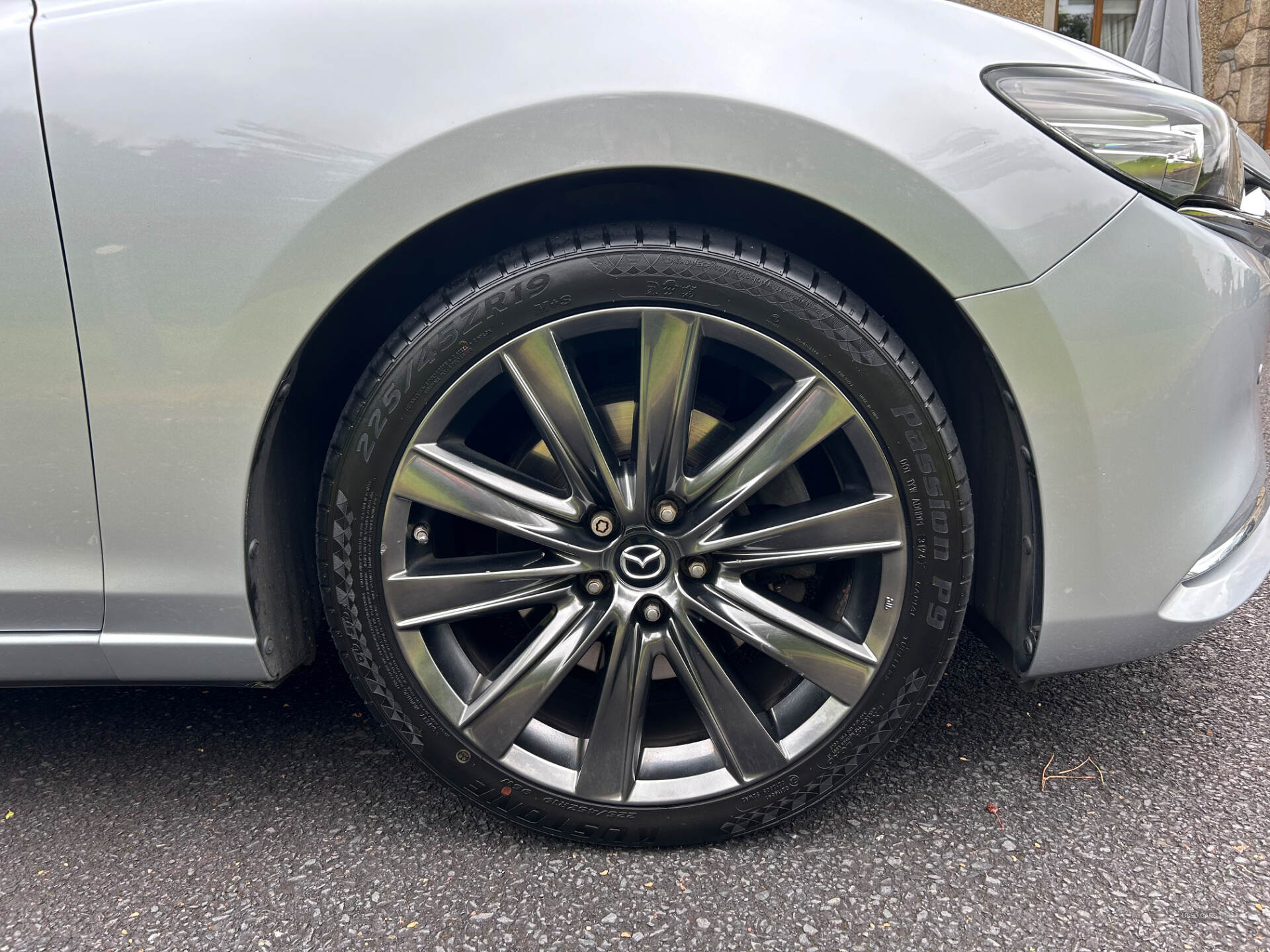 Sep 2019 Mazda Mazda6 2.2d Sport Nav+ 4dr