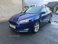 Ford Focus 1.5 TDCi 120 Zetec 5dr in Tyrone