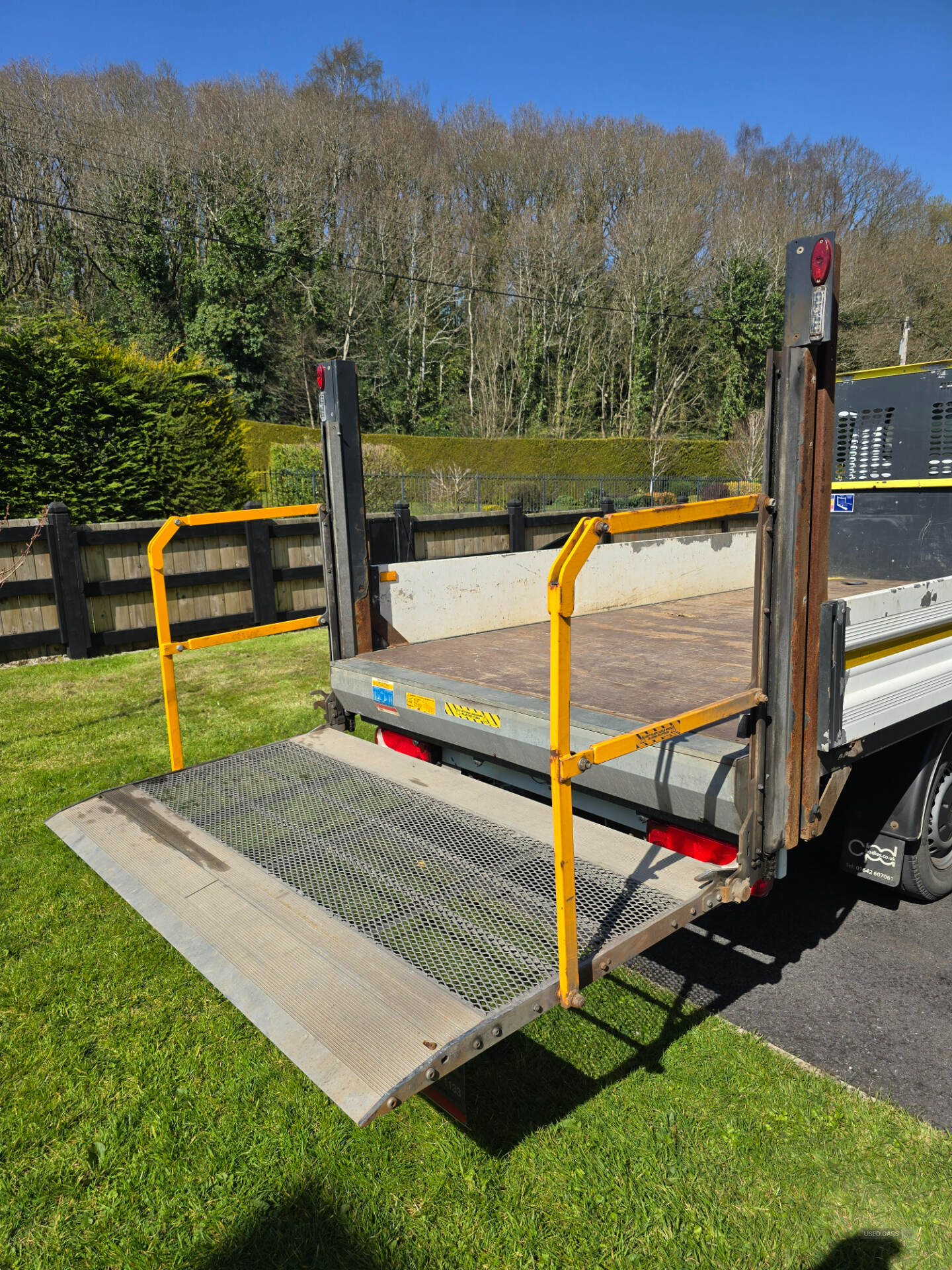 Mar 2021 Mercedes Sprinter 3.5t Progressive Chassis Cab