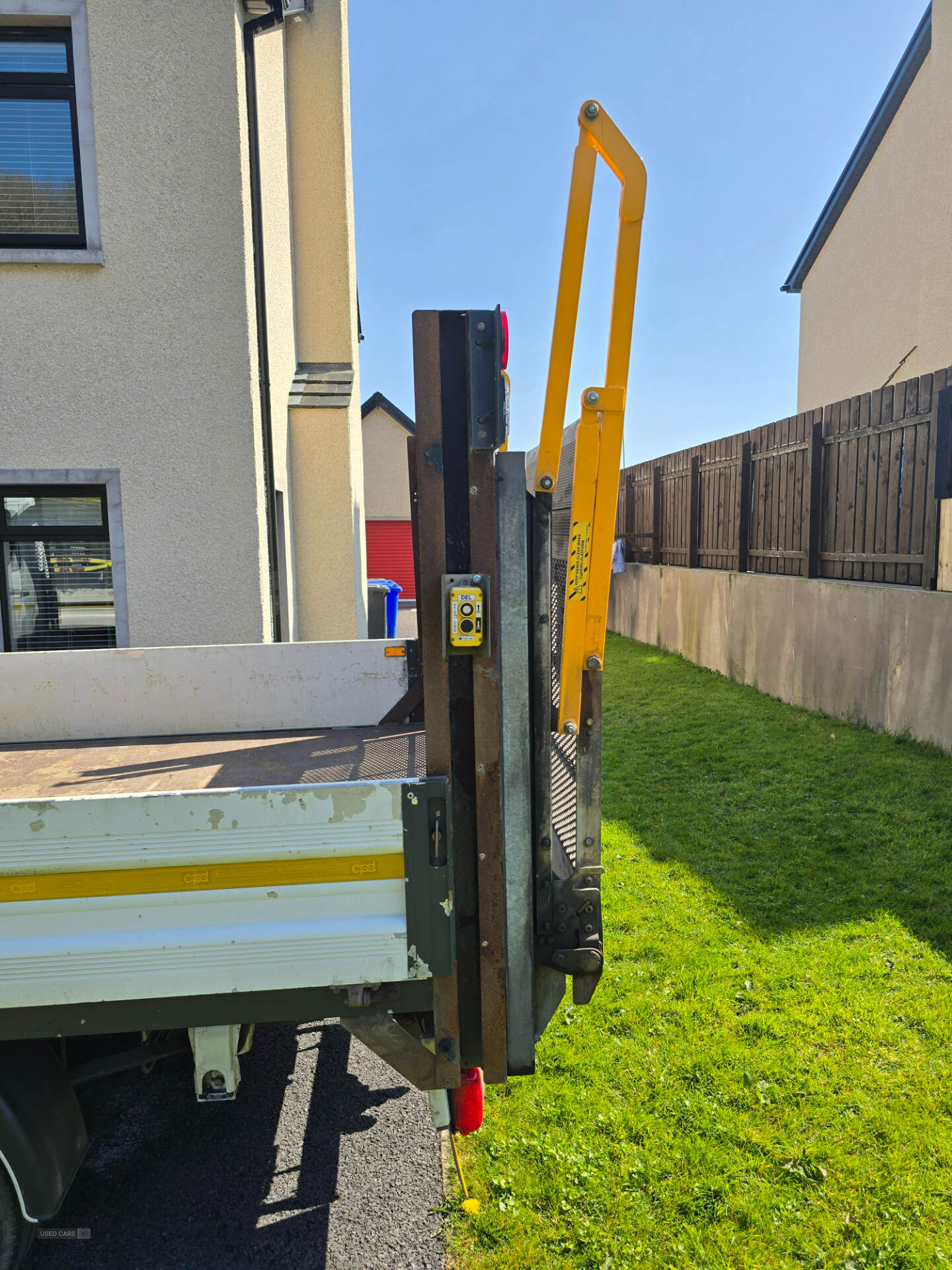 Mar 2021 Mercedes Sprinter 3.5t Progressive Chassis Cab