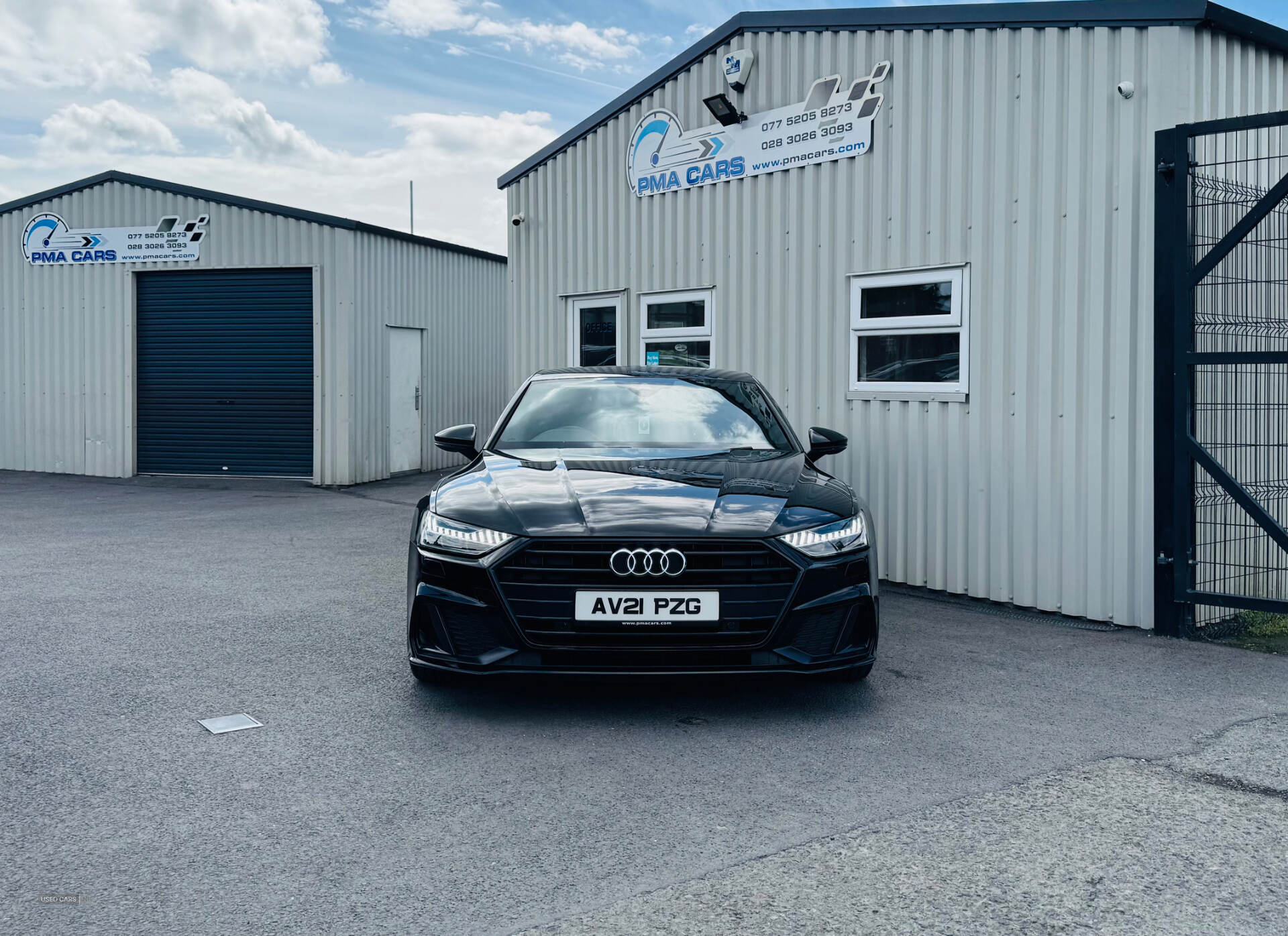 May 2021 Audi A7 40 TDI S Line 5dr S Tronic