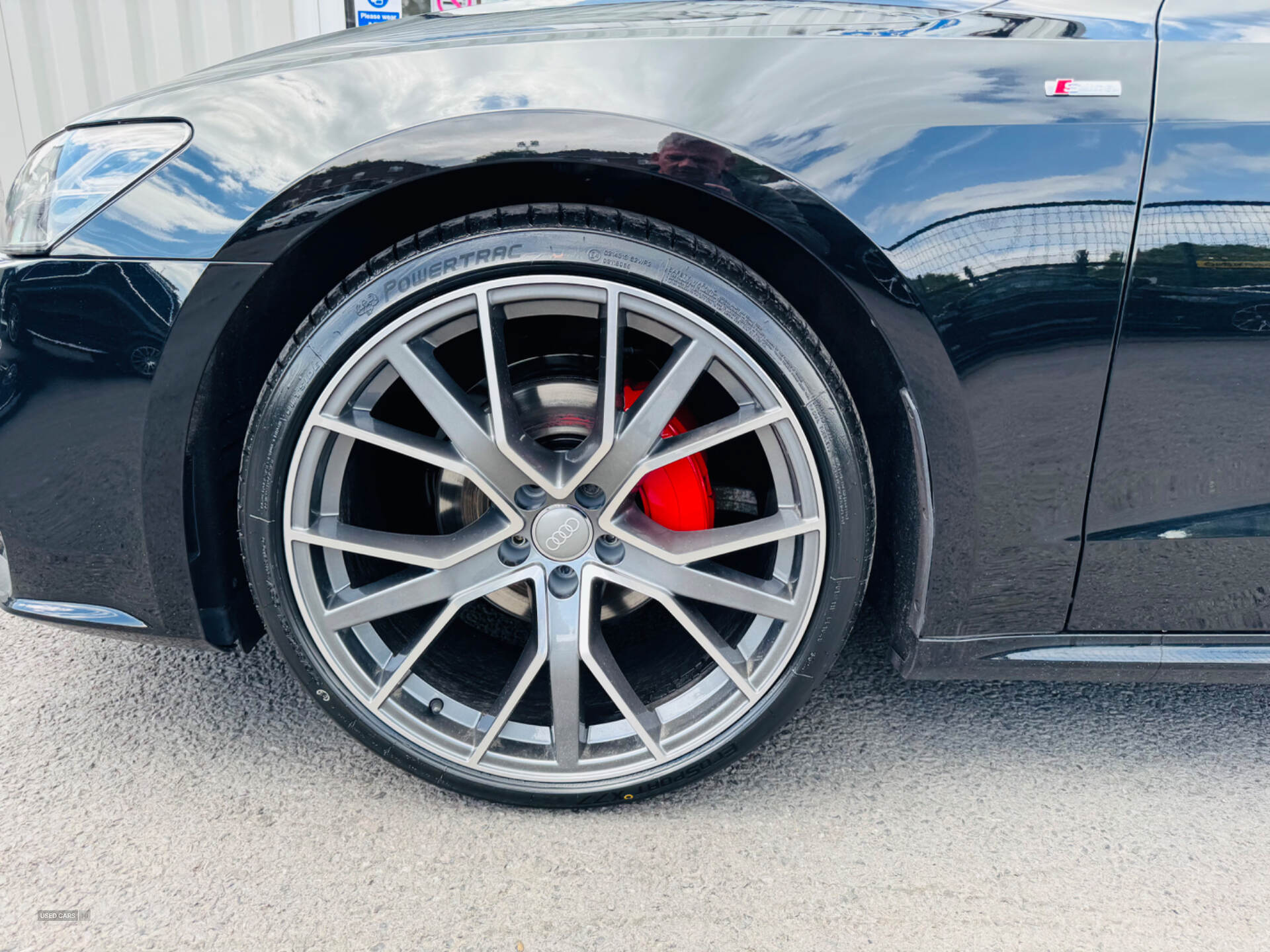 May 2021 Audi A7 40 TDI S Line 5dr S Tronic