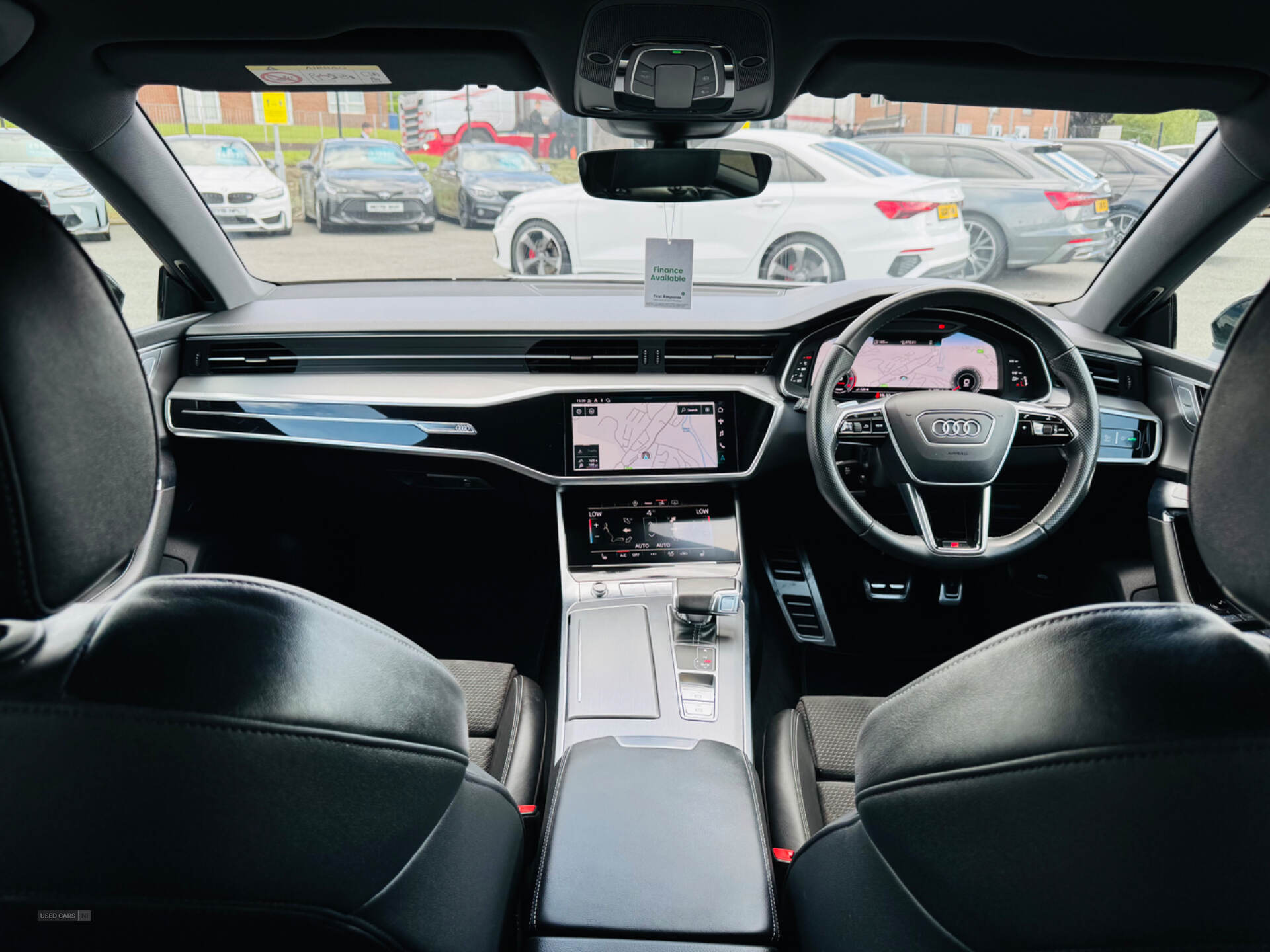 May 2021 Audi A7 40 TDI S Line 5dr S Tronic