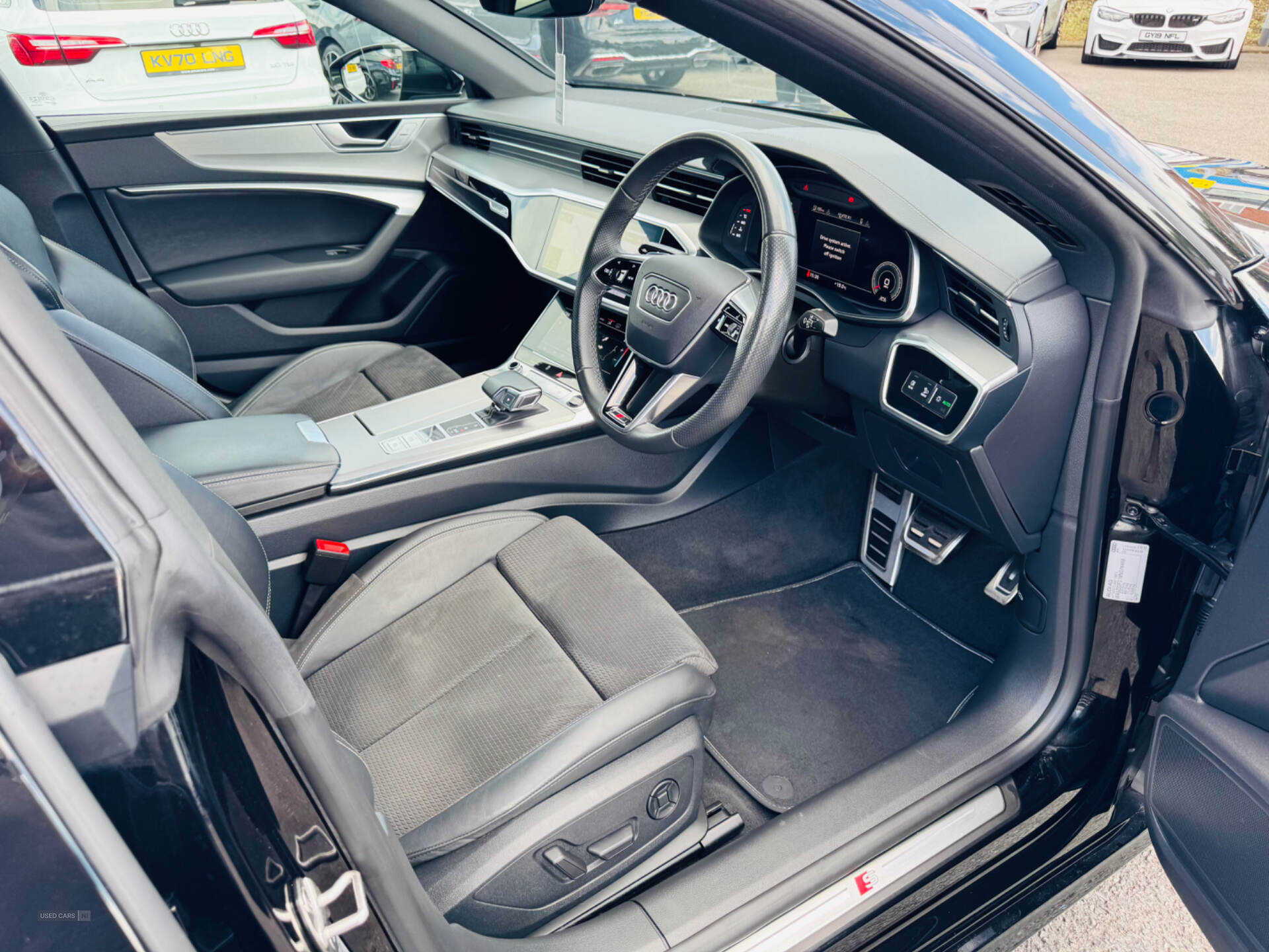 May 2021 Audi A7 40 TDI S Line 5dr S Tronic