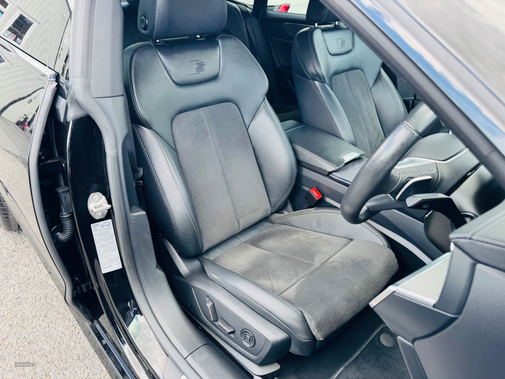 May 2021 Audi A7 40 TDI S Line 5dr S Tronic