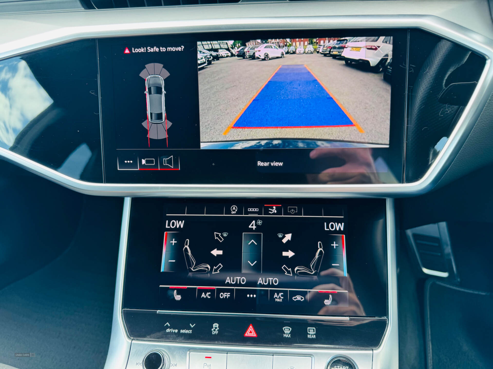 May 2021 Audi A7 40 TDI S Line 5dr S Tronic