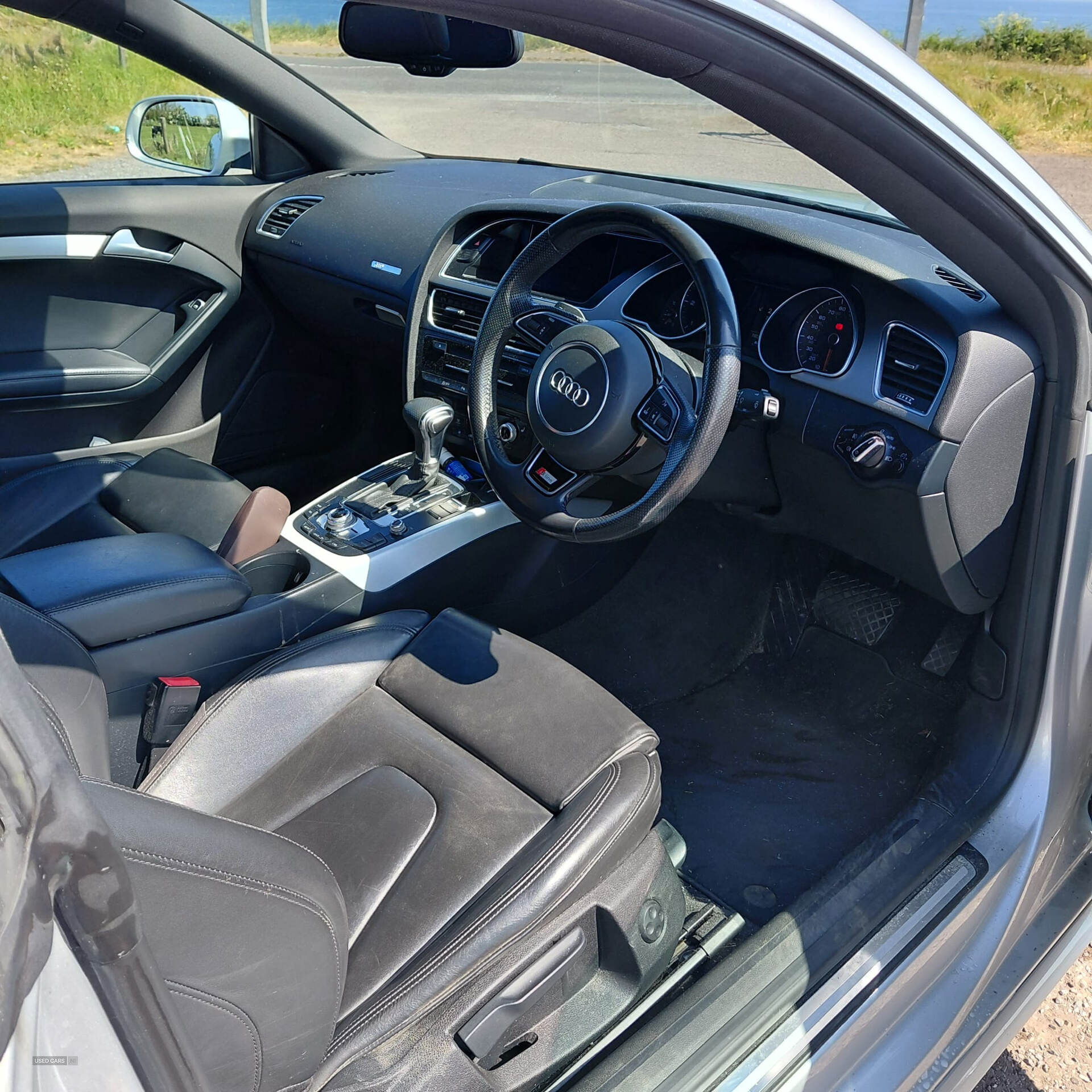 Apr 2014 Audi A5 2.0 TDI 177 S Line 2dr Multitronic