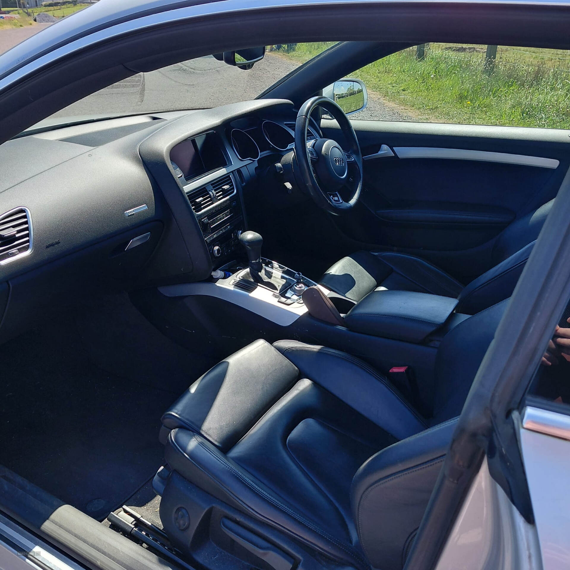 Apr 2014 Audi A5 2.0 TDI 177 S Line 2dr Multitronic