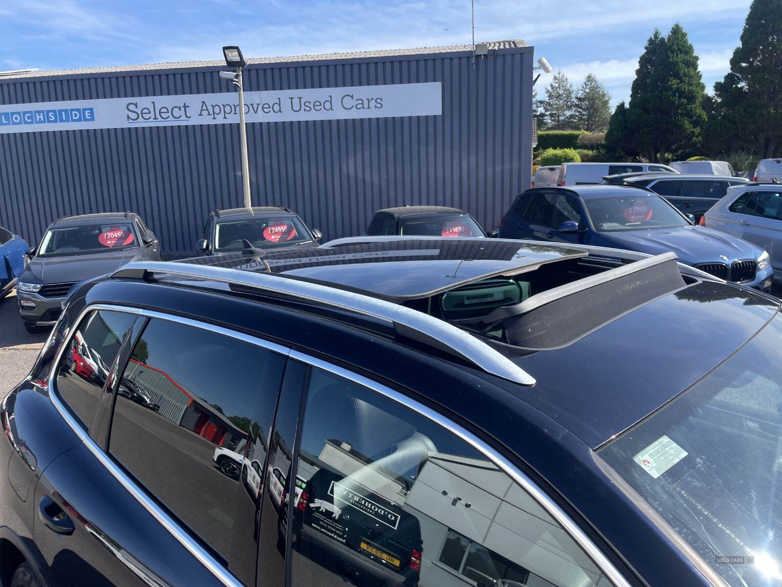Oct 2017 Volkswagen Touareg 3.0 V6 TDI BMT 262 R-Line Plus 5dr Tip Auto