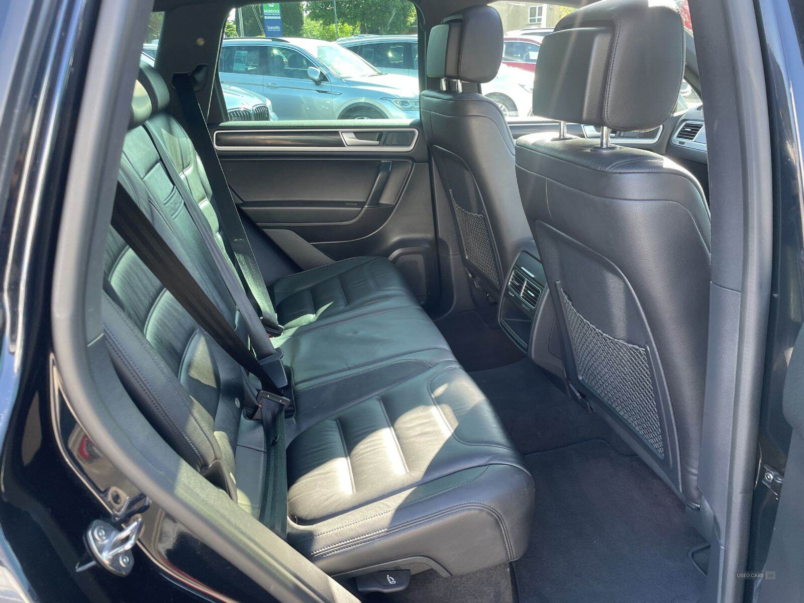 Oct 2017 Volkswagen Touareg 3.0 V6 TDI BMT 262 R-Line Plus 5dr Tip Auto