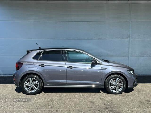 Sep 2022 Volkswagen Polo 1.0 TSI 110 R-Line 5dr DSG