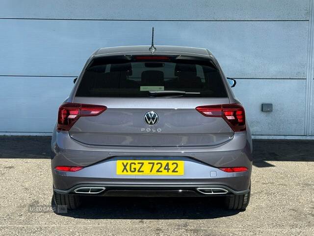Sep 2022 Volkswagen Polo 1.0 TSI 110 R-Line 5dr DSG
