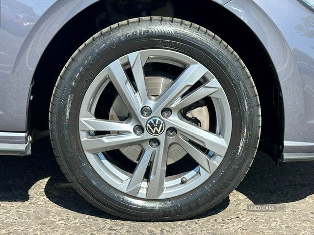 Sep 2022 Volkswagen Polo 1.0 TSI 110 R-Line 5dr DSG