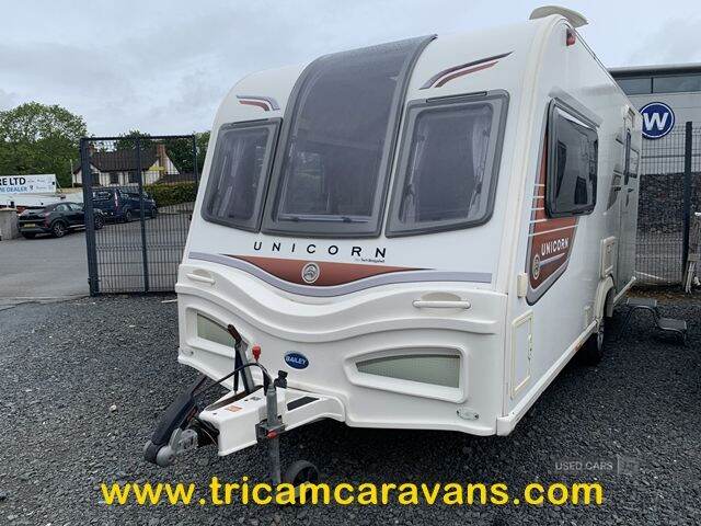 2013 Bailey Unicorn Seville Top Spec 2 Berth
