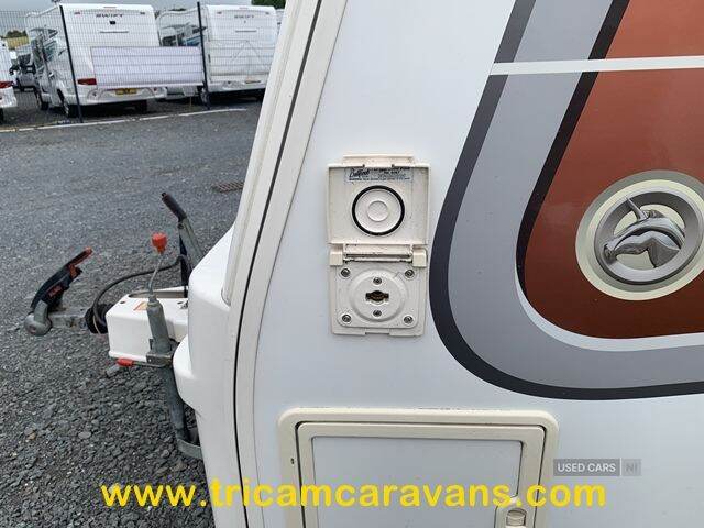 2013 Bailey Unicorn Seville Top Spec 2 Berth