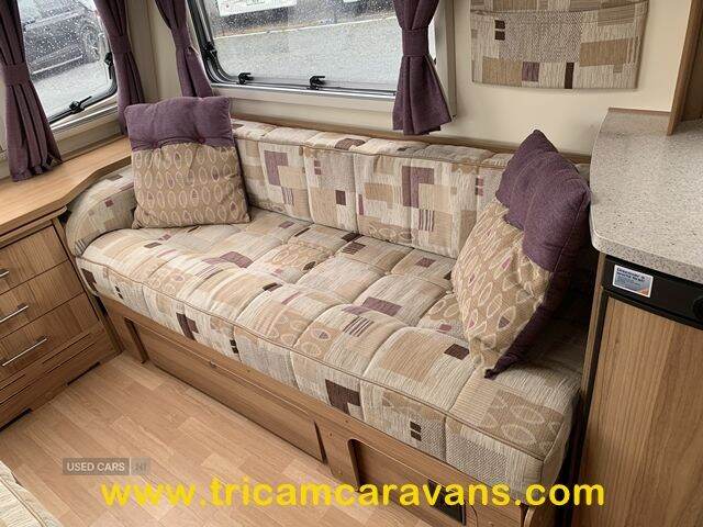 2013 Bailey Unicorn Seville Top Spec 2 Berth