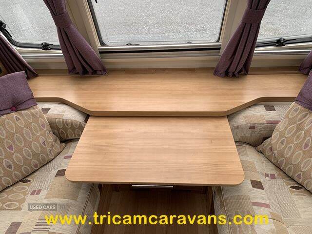 2013 Bailey Unicorn Seville Top Spec 2 Berth