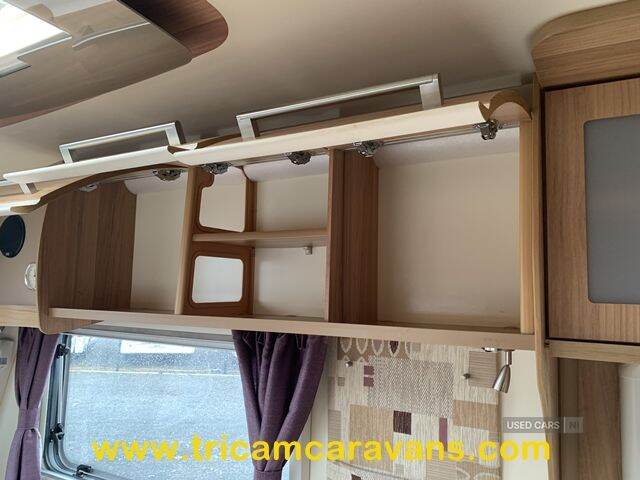 2013 Bailey Unicorn Seville Top Spec 2 Berth