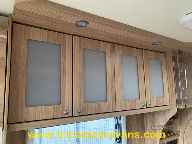 2013 Bailey Unicorn Seville Top Spec 2 Berth