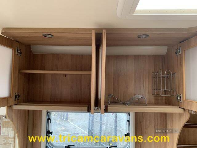 2013 Bailey Unicorn Seville Top Spec 2 Berth