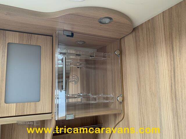 2013 Bailey Unicorn Seville Top Spec 2 Berth