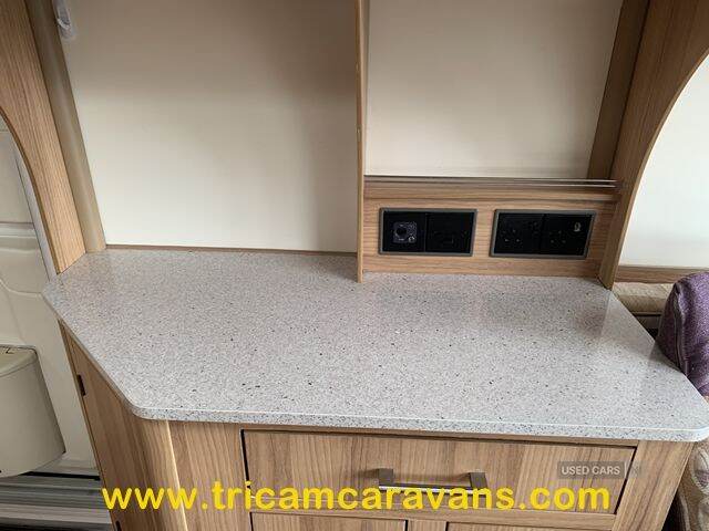 2013 Bailey Unicorn Seville Top Spec 2 Berth