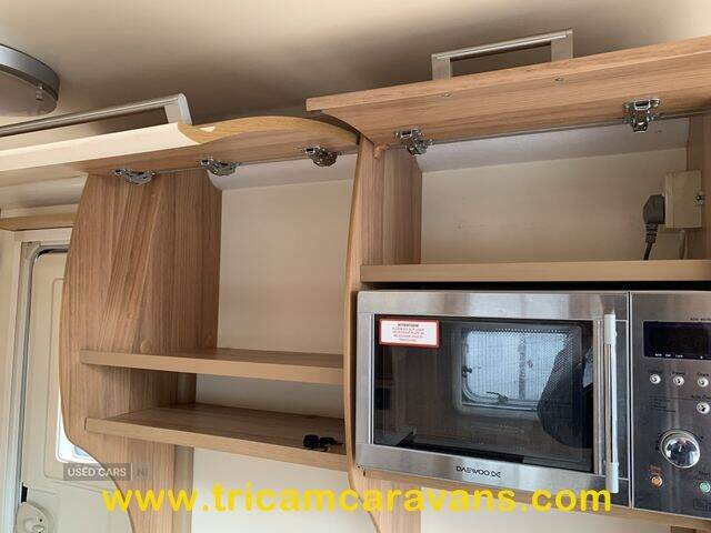 2013 Bailey Unicorn Seville Top Spec 2 Berth