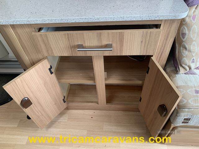 2013 Bailey Unicorn Seville Top Spec 2 Berth