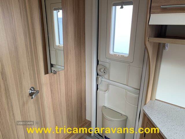 2013 Bailey Unicorn Seville Top Spec 2 Berth